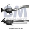 PORSC 7L0254400CX Catalytic Converter